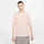 Nike Sportswear Freizeit T-Shirt pink XL