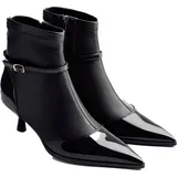 Gioseppo Damen Caspian Oxford-Stiefel, Schwarz, 39 EU