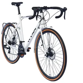 WYNN Gravelbike GRL1.1 28 Zoll RH 54 cm Unisex weiß