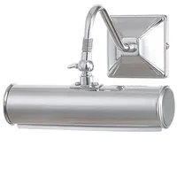 Elstead Lighting Bilderleuchte chrom poliert PL1-10-PC