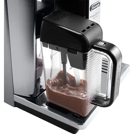 De'Longhi PrimaDonna Elite Experience ECAM 656.85 MS metall/schwarz