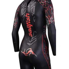 Sailfish Attack 7 Neoprenanzug Für Damen - Black - SML