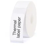 Niimbot Etiketten (Rolle) 30 x 15 mm Weiß 210 St. A2A68601301 Universal-Etiketten