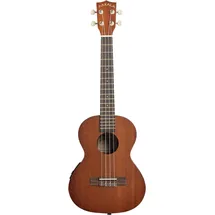 Kala - MK-TE Tenor-Ukulele für Kinder, Erwachsene und Anfänger, Mahagoni Mittelschule Ukulele für erfahrene und neue Musiker mit Tasche, Musikinstrumente für Kinder mit Saiten, satiniert