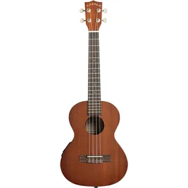 Kala - MK-TE Tenor-Ukulele für Kinder, Erwachsene und Anfänger, Mahagoni Mittelschule Ukulele für erfahrene und neue Musiker mit Tasche, Musikinstrumente für Kinder mit Saiten, satiniert