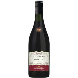 medici ermete & figli srl medici ermete & figli srl via isacco newton 13 a 42124 gaida di reggio emilia italien Lambrusco Reggiano Dolce Medici 0,75 l