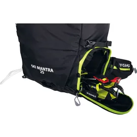 C.A.M.P. Ski Mantra 25 - Schwarz/Lime