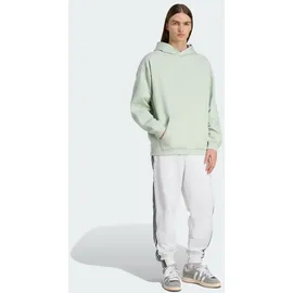 adidas Premium Essentials Hoodie Linen Green XS