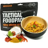 Tactical Foodpack Fertiggericht Spicy Chicken Curry 120 g
