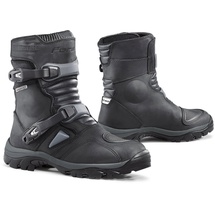 FORMA Adventure Low Wp Motorradstiefel, schwarz, 47
