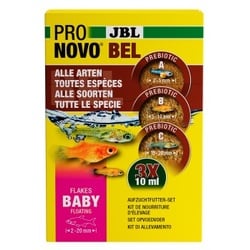 JBL PRONOVO BEL Flakes Baby 3 x 10ml