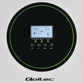 Qoltec Hybrid-Solarwechselrichter Off-Grid 6200W