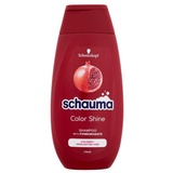 Schwarzkopf Schauma Color Shine Shampoo 250 ml Shampoo für mehr Glanz und Farbschutz für Frauen