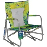 GCI Outdoor Beach Rocker Strandstuhl, Mahi Skin