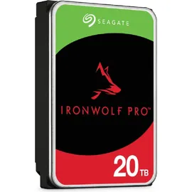 Seagate IronWolf Pro 20 TB 3,5" ST20000NE000