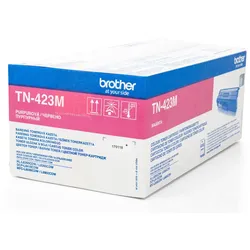 Brother TN-423M Tonerkartusche – Magenta Toner