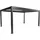 Biohort Pergola 5 m x 3,5 m Dunkelgrau-Metallic