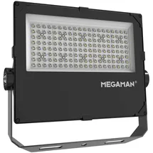 Megaman Außenstrahler HUGO SMD-LEDs seeklimabeständig Reflektor asymmetrisch 70/90W