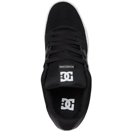 DC Shoes Central Herren Black/White 47