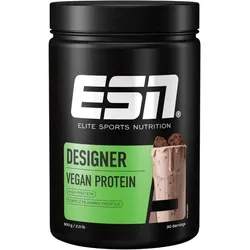 ESN - Vegan Designer Protein - 900g Dose Geschmacksrichtung Hazelnut Nougat