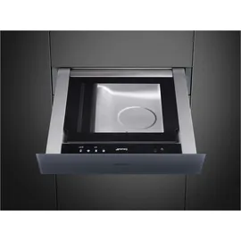 Smeg CPV115G Schwarz