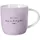 Grafik Werkstatt Das Original Kaffeetasse 0,3 l Lila