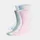 adidas Cushioned Crew Socken 6er Pack Weiß/Pink/Blau/Khaki 40-42
