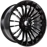 DIEWE WHEELS Presto 9,5 x 19 5 x 120 ET35 ML72,6 Schwarz