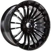 DIEWE WHEELS Presto 9,5 x 19 5 x 120 ET35 ML72,6 Schwarz