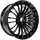DIEWE WHEELS Presto 9,5 x 19 5 x 120 ET35 ML72,6 Schwarz