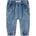 Nbfrose Regular-fit blau 68