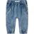 NAME IT Nbfrose R Frill Jeans Regular-fit blau 68