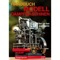 Handbuch Modell-Dampfmaschinen