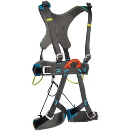 C.A.M.P. Sportklettergurt VERTIKID Blau