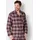 Witt Weiden Schlafanzug-Shirt Langarm Rot 52/54