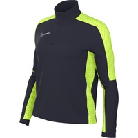 Nike DR1354-452 Dri-FIT Academy Jacket Damen OBSIDIAN/VOLT/WHITE Größe 2XL