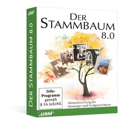 USM Der Stammbaum 8.0