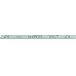 Polierstein vierkant 6x3x150mm SiC400 für harte Materialien im Werkzeug- und Formenbau