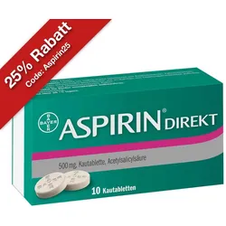 Aspirin Direkt