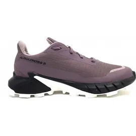 Salomon Alphacross Damen Moonscape/Black/White 39 1/3