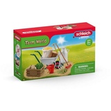 Schleich Farm World Stallpflege Zubehör (42610)