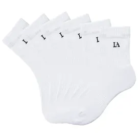LASCANA ACTIVE Tennissocken Damen 6x weiß Gr.35/38
