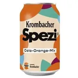 Krombacher Spezi (24 x 0,33 Liter Dosen)
