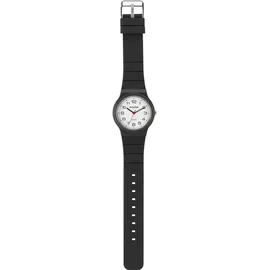 Sinar XB-18-1 Gehäusebreite 10 mm Silikongehäuse Schwarz Silikonarmband Schwarz