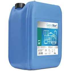 Dr. Weigert Gastro Star K1 Klarspüler Universall, 10 L
