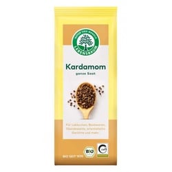 Lebensbaum Kardamom  geschält bio