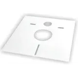 feueranker Schallschutz Set für Wand WC/Bidet 70/4 mm