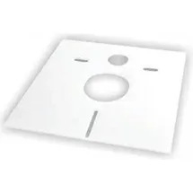 feueranker Schallschutz Set für Wand WC/Bidet 70/4 mm