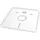 feueranker Schallschutz Set für Wand WC/Bidet 70/4 mm