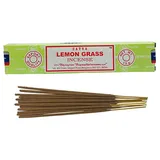 Saraswati Räucherstäbchen Satya Sai Baba "Lemon Grass" Incense 15gr.